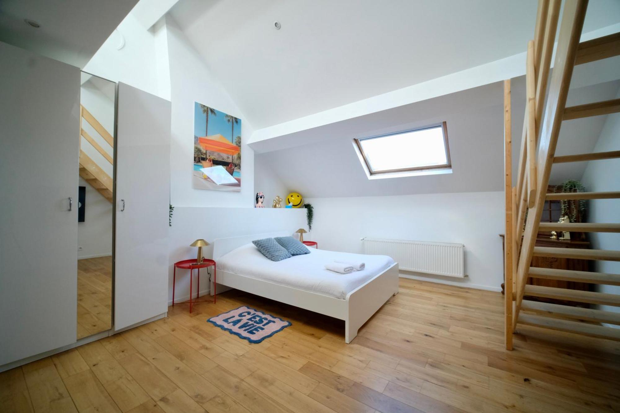 Easy Stay - City Center Bruxelles Eksteriør billede
