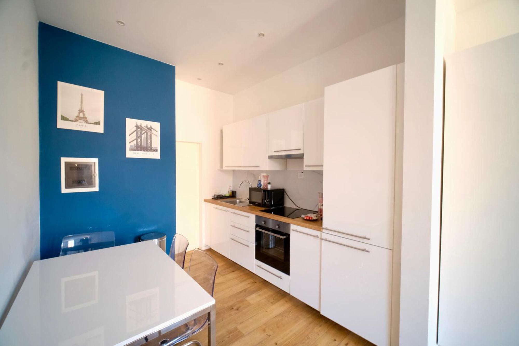 Easy Stay - City Center Bruxelles Eksteriør billede
