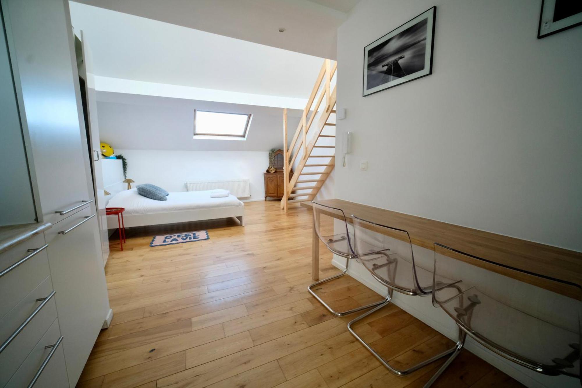 Easy Stay - City Center Bruxelles Eksteriør billede