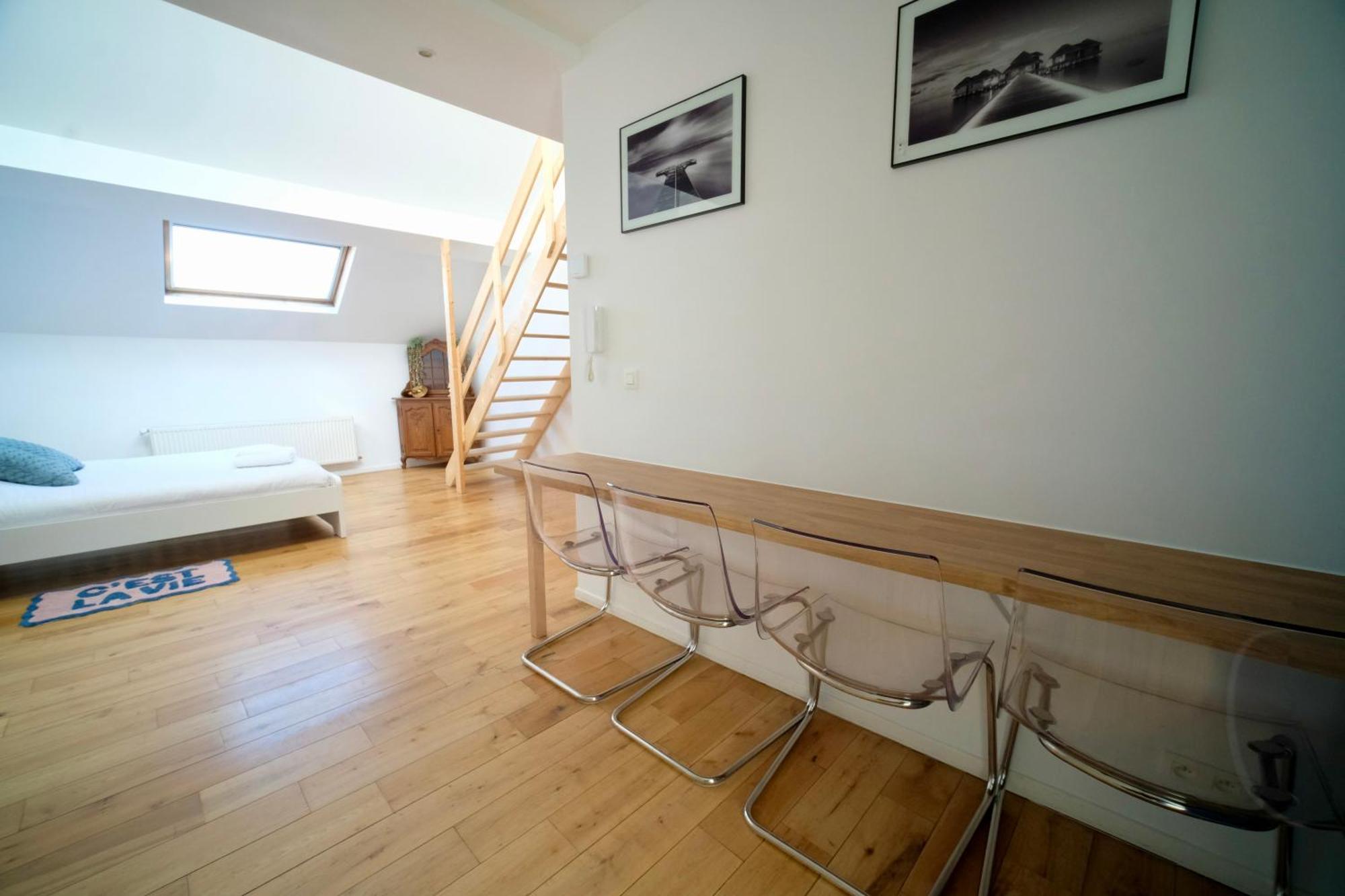 Easy Stay - City Center Bruxelles Eksteriør billede
