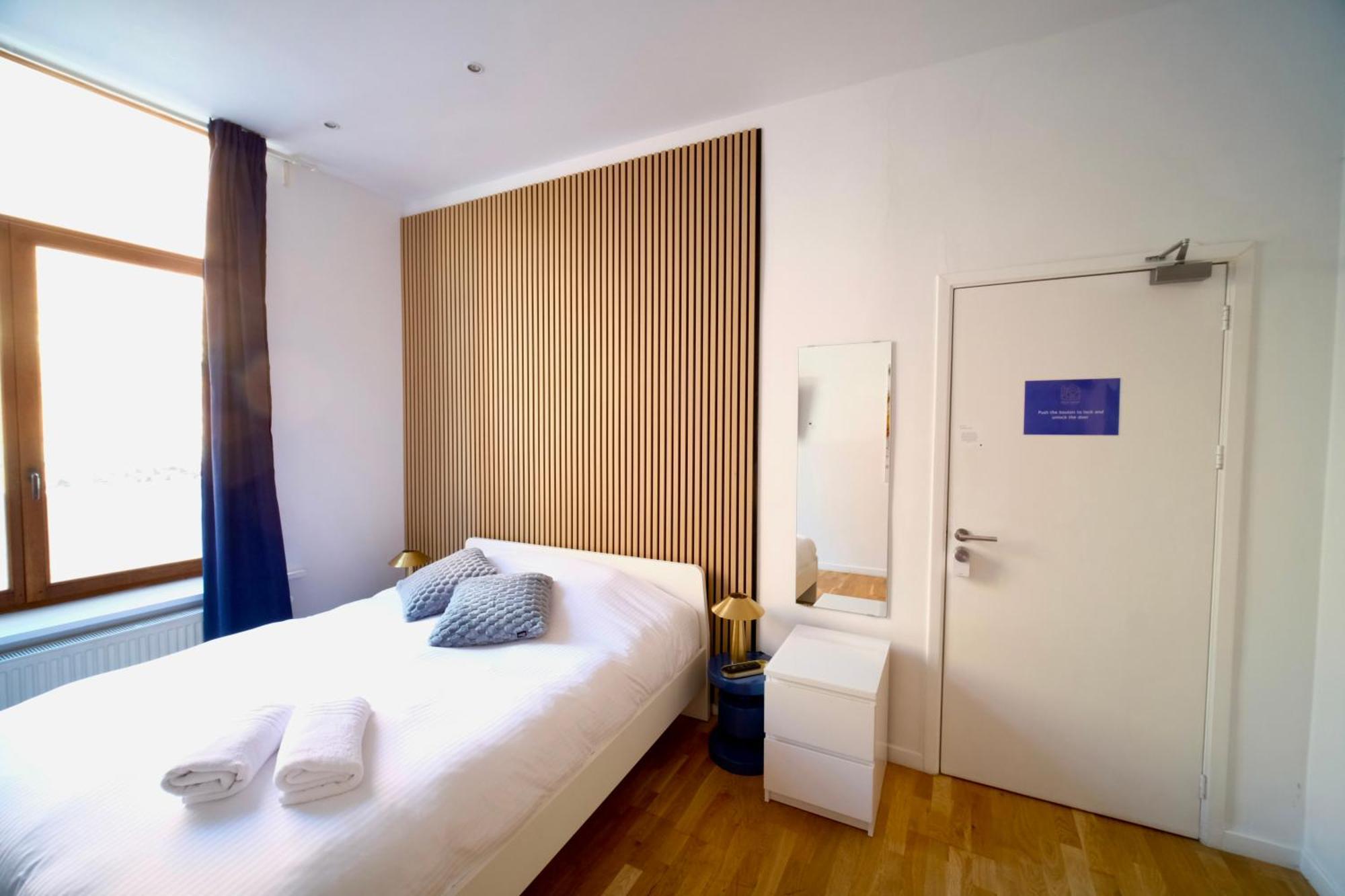 Easy Stay - City Center Bruxelles Eksteriør billede