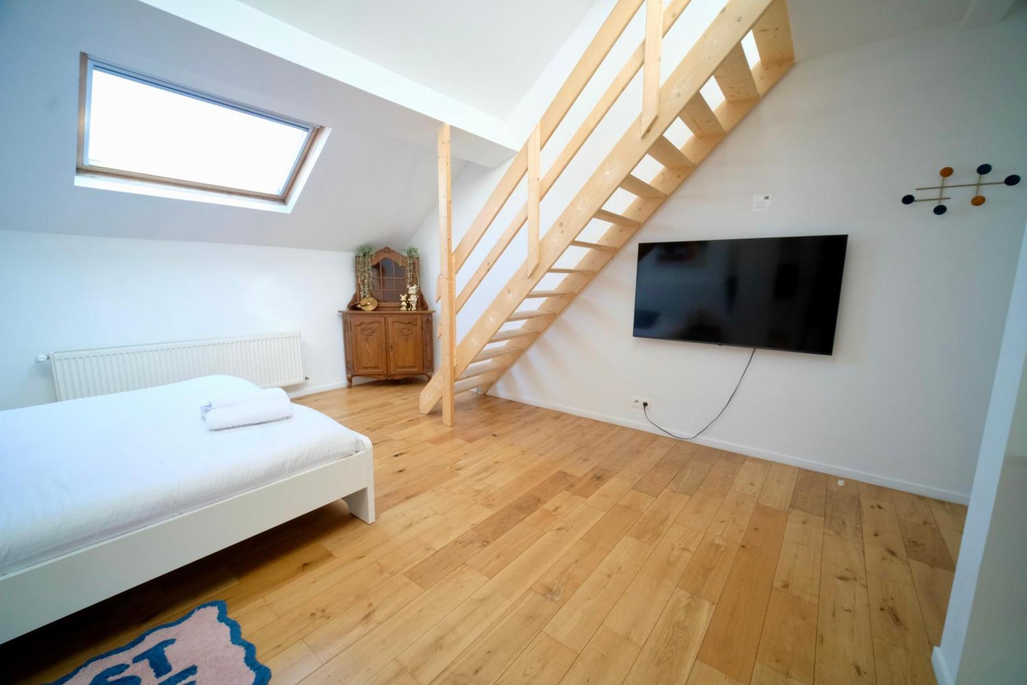 Easy Stay - City Center Bruxelles Eksteriør billede