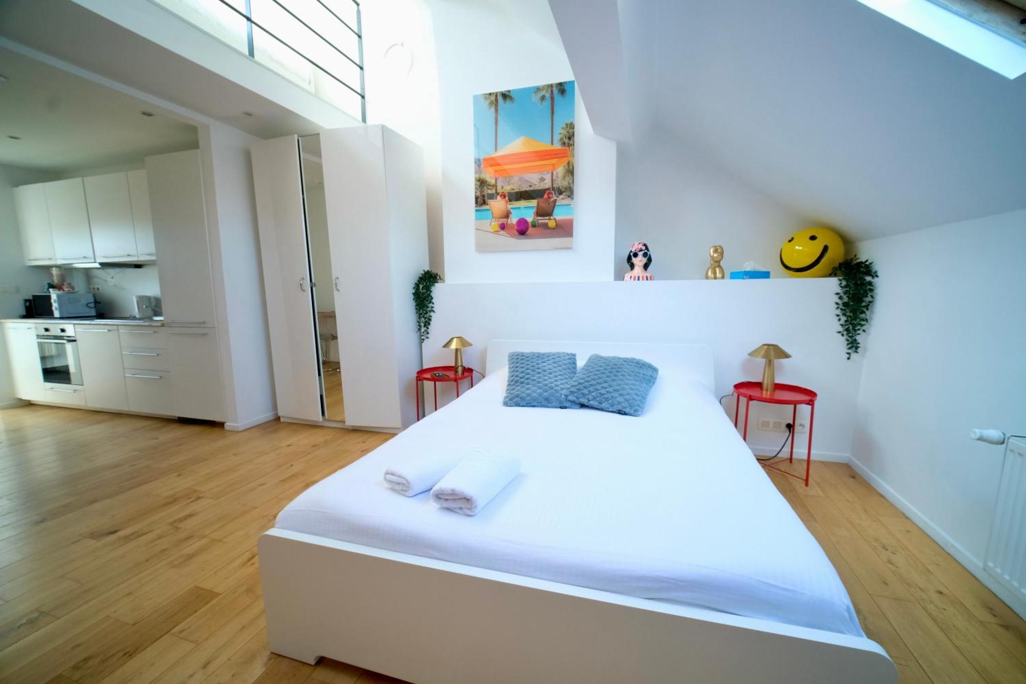 Easy Stay - City Center Bruxelles Eksteriør billede