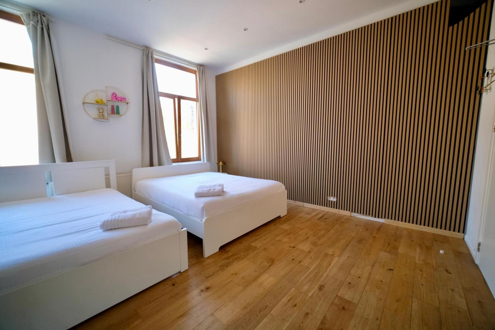 Easy Stay - City Center Bruxelles Eksteriør billede