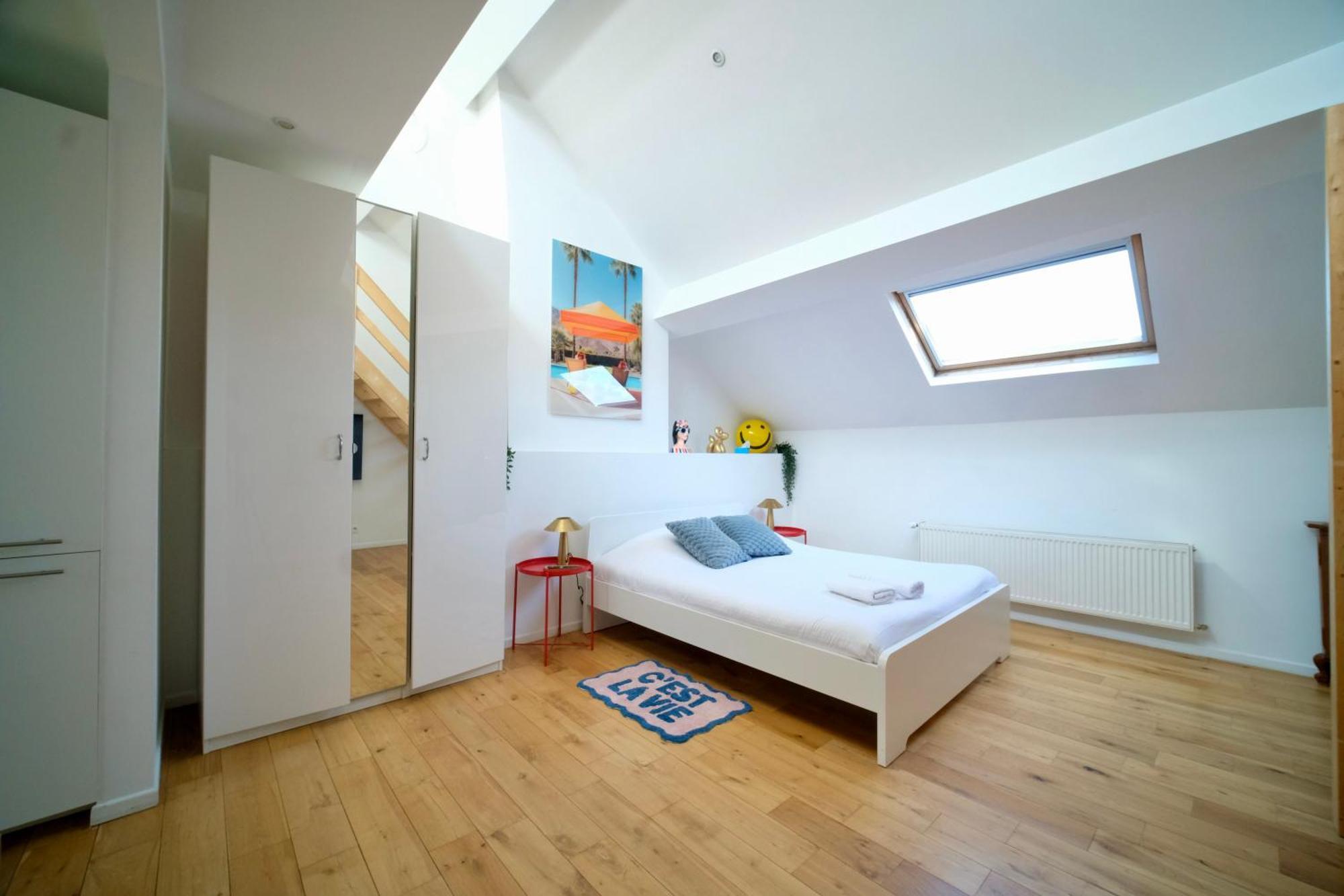 Easy Stay - City Center Bruxelles Eksteriør billede