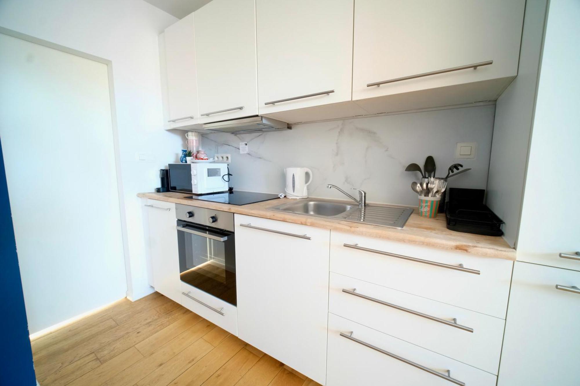 Easy Stay - City Center Bruxelles Eksteriør billede