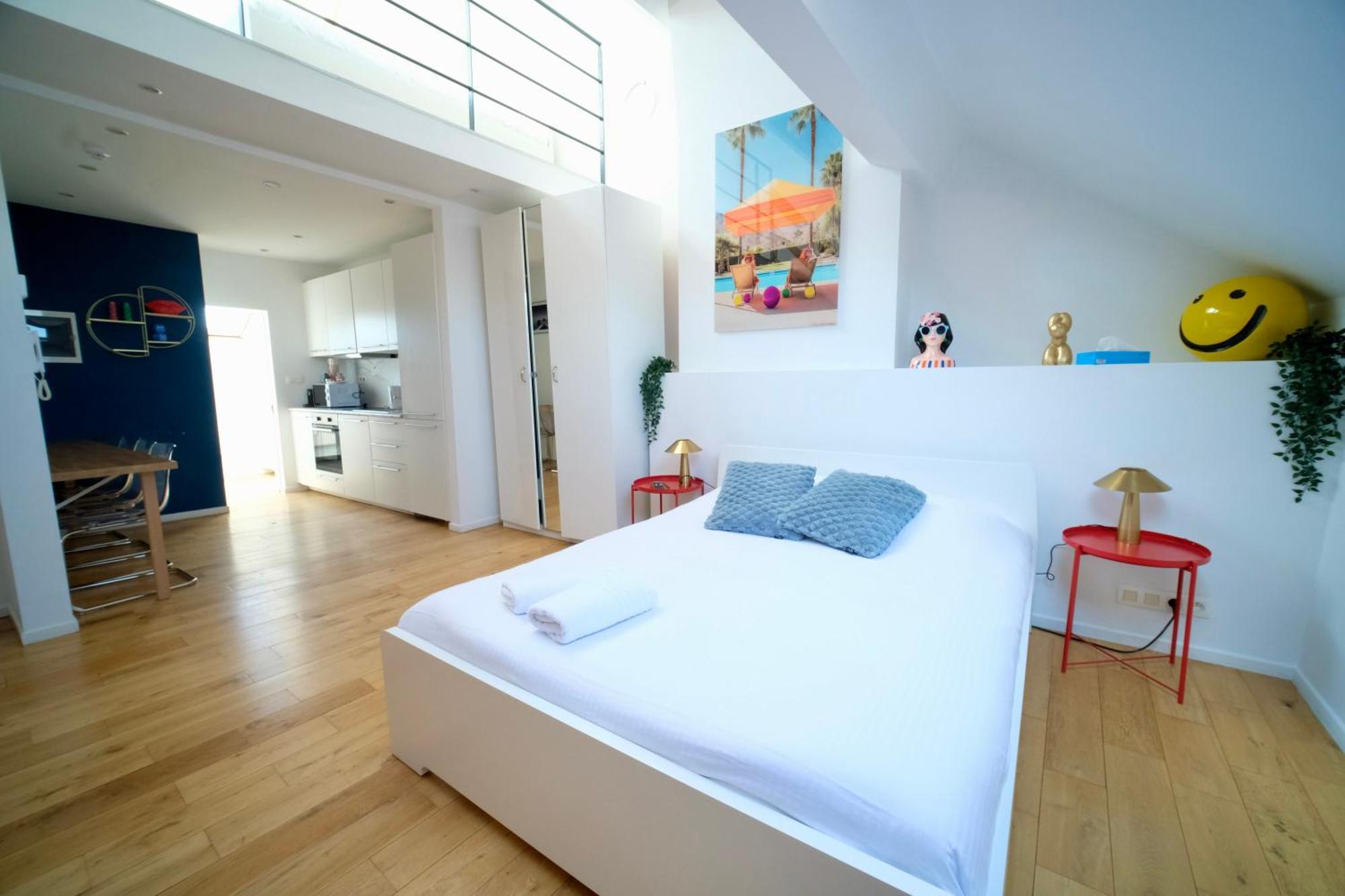 Easy Stay - City Center Bruxelles Eksteriør billede